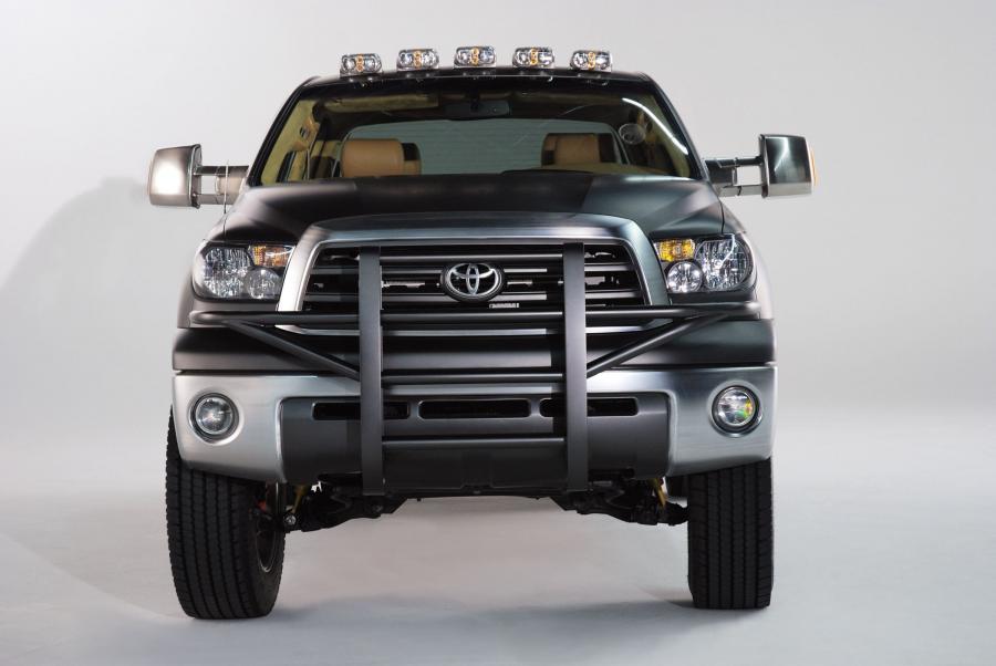  Toyota Tundra Diesel Dually 2007 года  (фото 6 из 6)